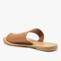 Tiara Shoes Side Cut Toe Loop Sandals 9 Tiara Shoes Side Cut Toe Loop Sandals