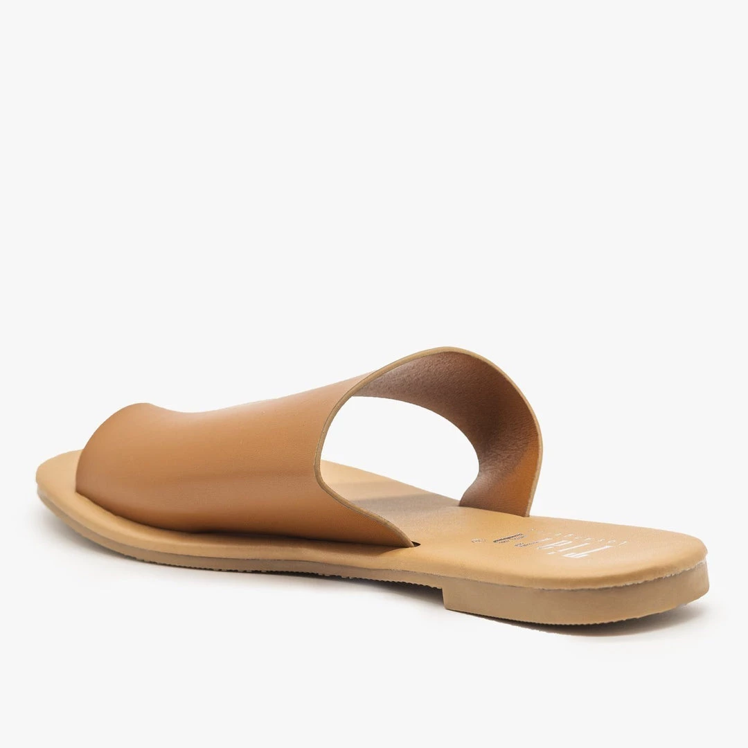 Tiara Shoes Side Cut Toe Loop Sandals 4 Tiara Shoes Side Cut Toe Loop Sandals