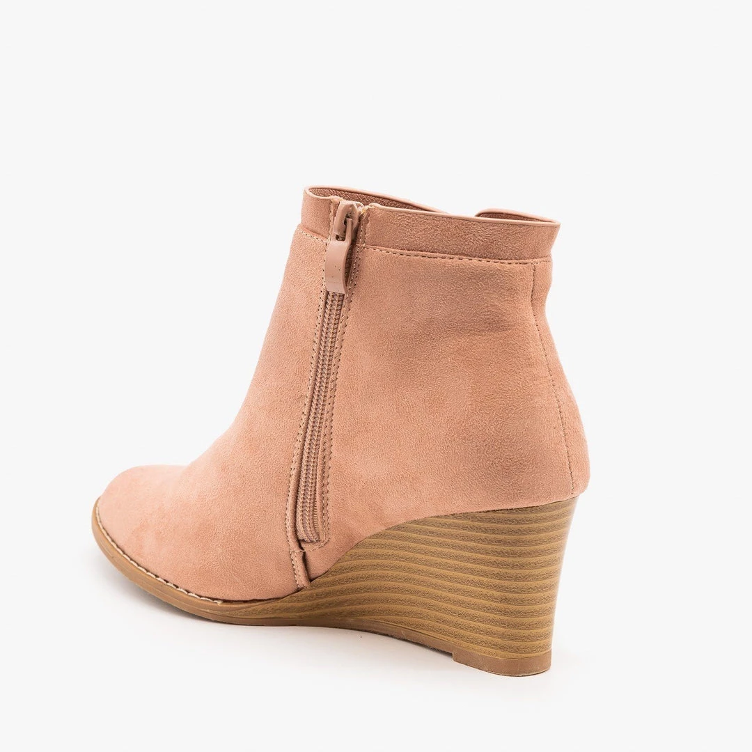 Forever Side Cut Wedges Newest Arrivals 4 Forever Side Cut Wedges Newest Arrivals