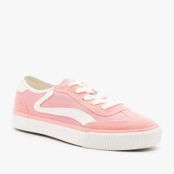 Anna Shoes Newest Arrivals Side Stripe Sneakers