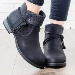 Soda Shoes Side Tie Fall Boot Newest Arrivals 12 Soda Shoes Side Tie Fall Boot Newest Arrivals
