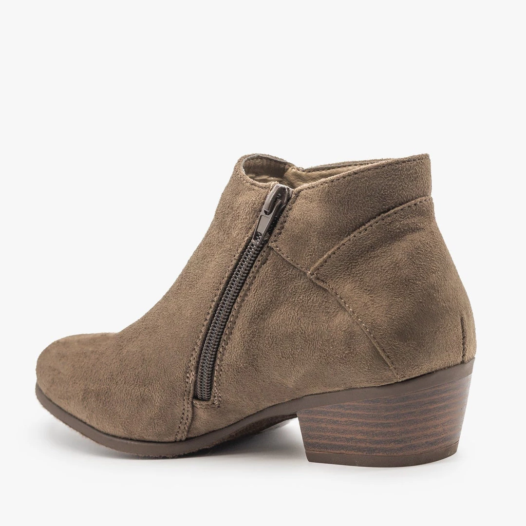 Refresh Newest Arrivals Side Zipper Fashion Boots FINAL SALE 8 Refresh Newest Arrivals Side Zipper Fashion Boots FINAL SALE