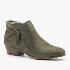 Refresh Newest Arrivals Side Zipper Fashion Boots FINAL SALE 11 Refresh Newest Arrivals Side Zipper Fashion Boots FINAL SALE