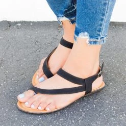 Weeboo Simple Ankle Strap Sandal Newest Arrivals