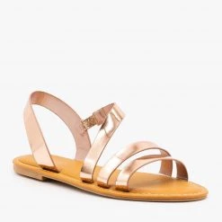 Bamboo Shoes Newest Arrivals Simple Beachy Sandals