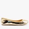 Bamboo Shoes Simple Chic Ballet Flats