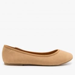 Bamboo Shoes Simple Chic Ballet Flats 26 Bamboo Shoes Simple Chic Ballet Flats