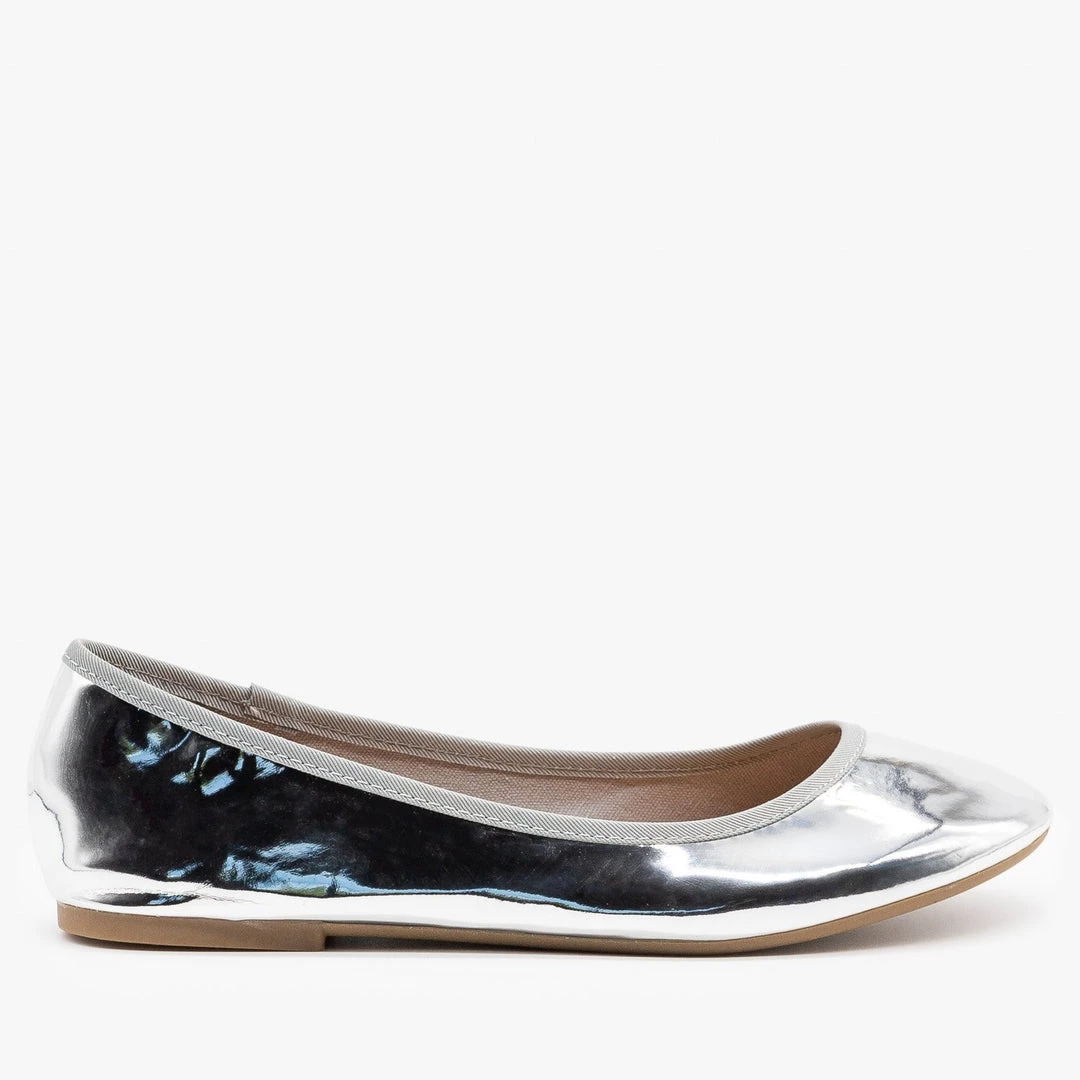 Bamboo Shoes Simple Chic Ballet Flats 13 Bamboo Shoes Simple Chic Ballet Flats