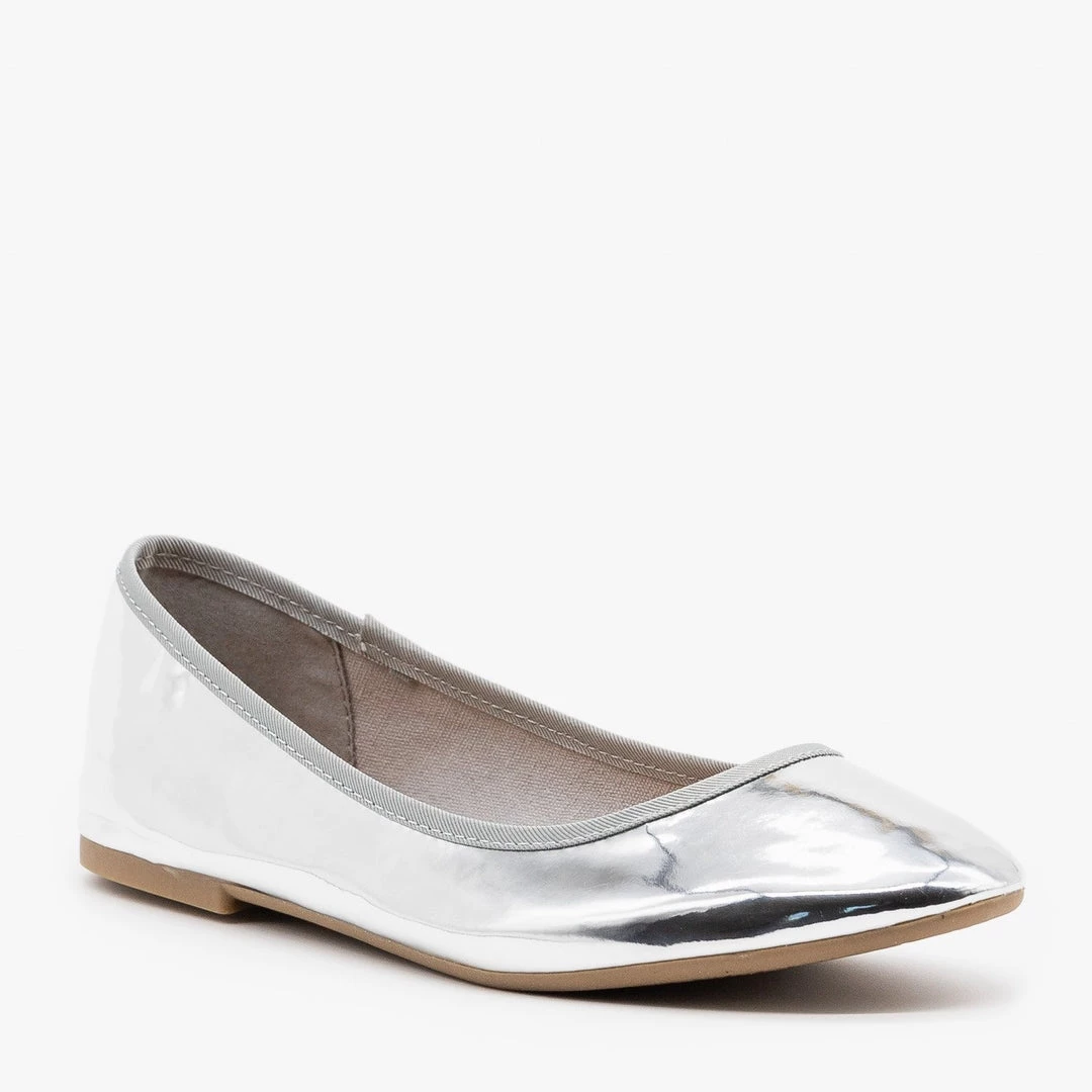 Bamboo Shoes Simple Chic Ballet Flats 10 Bamboo Shoes Simple Chic Ballet Flats