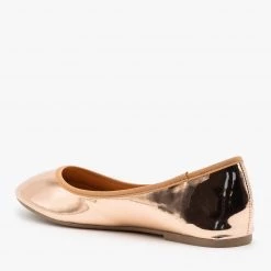 Bamboo Shoes Simple Chic Ballet Flats 22 Bamboo Shoes Simple Chic Ballet Flats