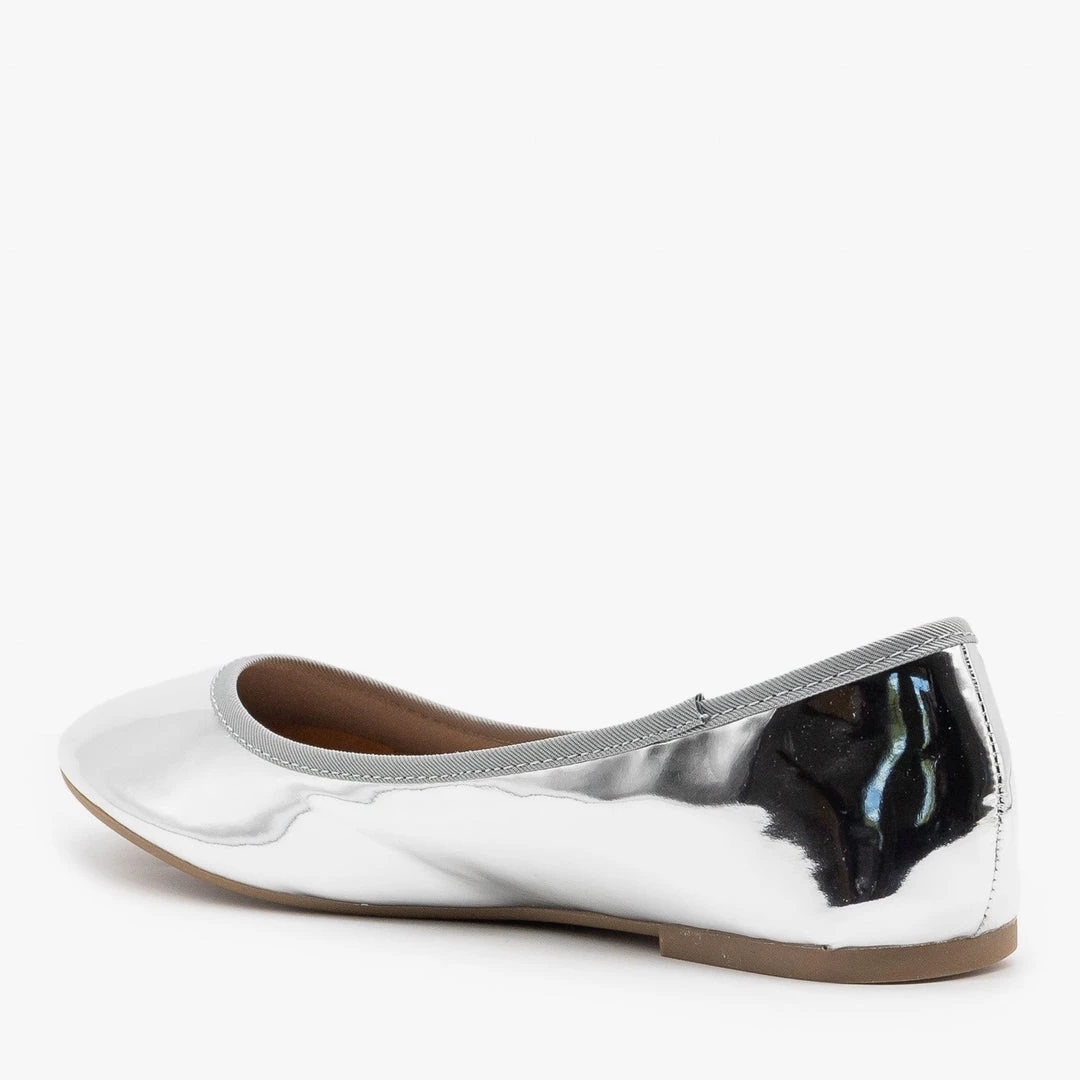 Bamboo Shoes Simple Chic Ballet Flats 11 Bamboo Shoes Simple Chic Ballet Flats