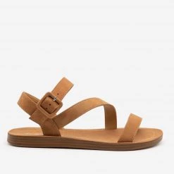 Soda Shoes Simple Every Day Strappy Sandal
