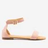 Weeboo Simple Open Toe Sandals Newest Arrivals