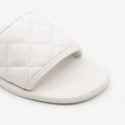 Qupid Shoes Simple Quilted Slip On Sandals Newest Arrivals 11 Qupid Shoes Simple Quilted Slip On Sandals Newest Arrivals