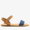 Bamboo Shoes Simple Slingback Sandals Newest Arrivals