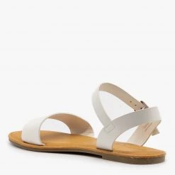 Bamboo Shoes Simple Slingback Sandals Newest Arrivals