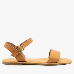 Bamboo Shoes Simple Slingback Sandals Newest Arrivals