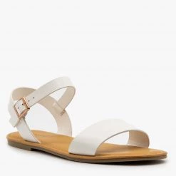 Bamboo Shoes Simple Slingback Sandals Newest Arrivals