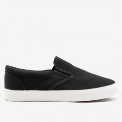 Nature Breeze Simple Slip On Sneaker
