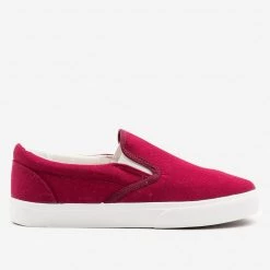Nature Breeze Simple Slip On Sneaker