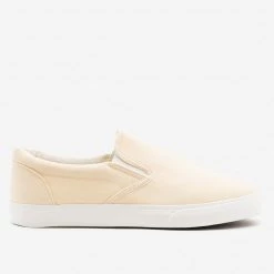 Nature Breeze Simple Slip On Sneaker