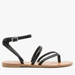 Novo Shoes Newest Arrivals Simple Strappy Sandals
