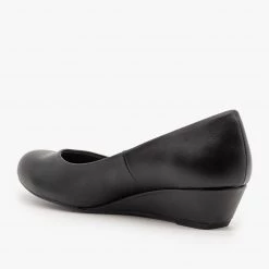 City Classified Shoes Simple Wedge Pumps Newest Arrivals