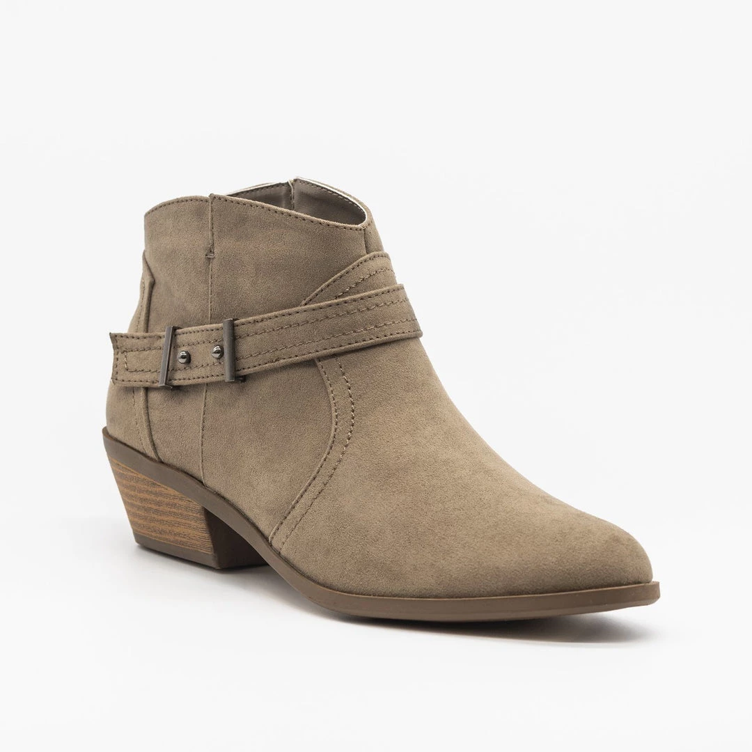 Qupid Shoes Newest Arrivals Simply Western Ankle Booties 3 Qupid Shoes Newest Arrivals Simply Western Ankle Booties