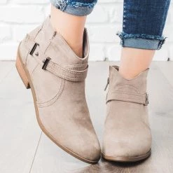 Qupid Shoes Newest Arrivals Simply Western Ankle Booties 29 Qupid Shoes Newest Arrivals Simply Western Ankle Booties