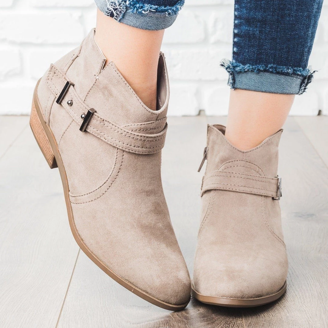 Qupid Shoes Newest Arrivals Simply Western Ankle Booties 15 Qupid Shoes Newest Arrivals Simply Western Ankle Booties