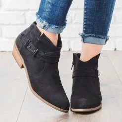 Qupid Shoes Newest Arrivals Simply Western Ankle Booties 26 Qupid Shoes Newest Arrivals Simply Western Ankle Booties