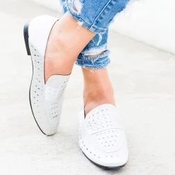 Qupid Shoes Newest Arrivals Sinead Studded Loaders 5 Qupid Shoes Newest Arrivals Sinead Studded Loaders