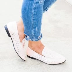 Qupid Shoes Newest Arrivals Sinead Studded Loaders