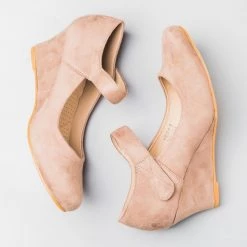 Anna Shoes Skinny Wedge Heels Newest Arrivals