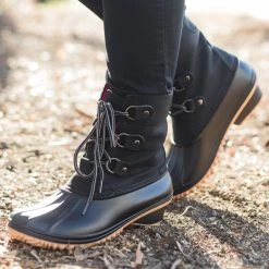 Nature Breeze Sleek Duck Boots