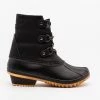 Nature Breeze Sleek Duck Boots