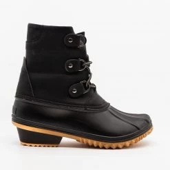 Nature Breeze Sleek Duck Boots
