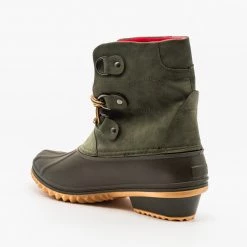 Nature Breeze Sleek Duck Boots