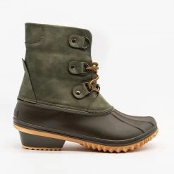 Nature Breeze Sleek Duck Boots