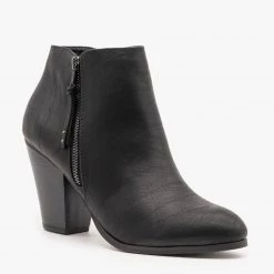 City Classified Shoes Sleek Essential Fashion Booties Newest Arrivals