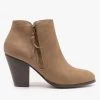 City Classified Shoes Sleek Essential Fashion Booties Newest Arrivals