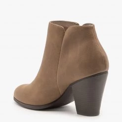 City Classified Shoes Sleek Essential Fashion Booties Newest Arrivals