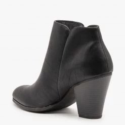 City Classified Shoes Sleek Essential Fashion Booties Newest Arrivals