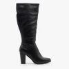 Fashion Focus Sleek High Heeled Boots FINAL SALE