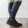Bamboo Shoes Sleek Knee-High Riding Boots Newest Arrivals