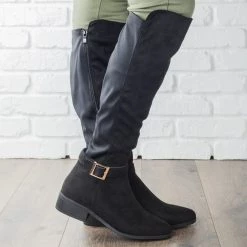 Bamboo Shoes Sleek Knee-High Riding Boots Newest Arrivals