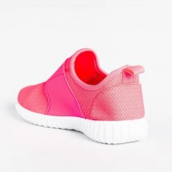 Yoki Newest Arrivals Sleek Mesh Athletic Sneakers