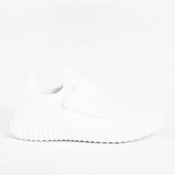 Yoki Newest Arrivals Sleek Mesh Athletic Sneakers