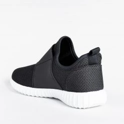 Yoki Newest Arrivals Sleek Mesh Athletic Sneakers