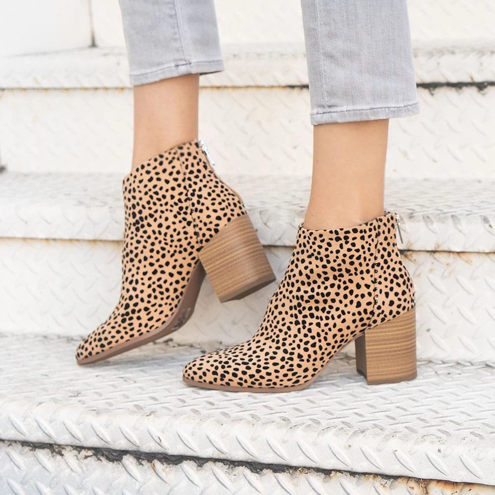 Delicious Shoes Sleek Statement Booties 2 Delicious Shoes Sleek Statement Booties
